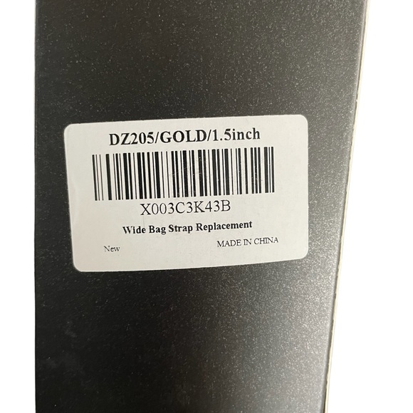 Purse Straps Replacement Wide Crossbody Shoulder Strap Bags Purse Guitar Straps - Picture 4 of 8